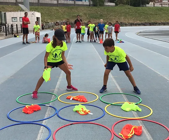 Actividades Extraescolares | Vive Multiactividad Cantabria